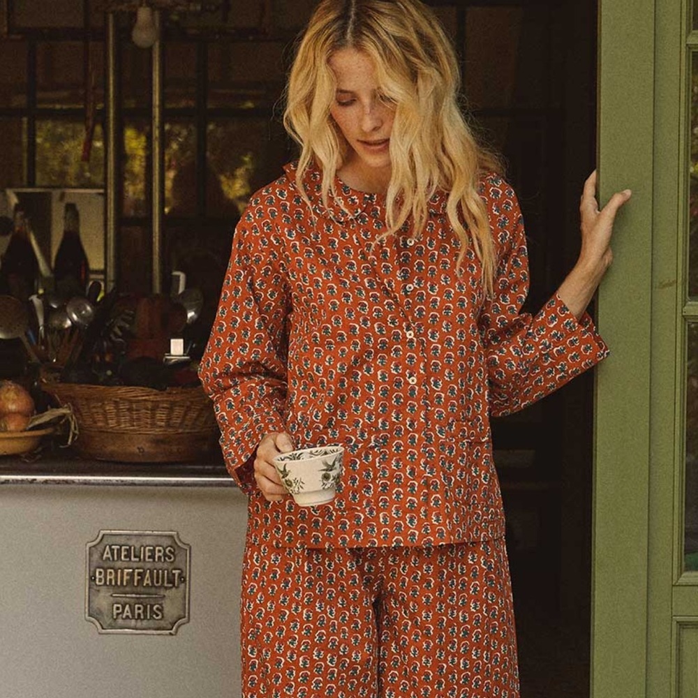 ISO Doen Paz pajama CANYON floral